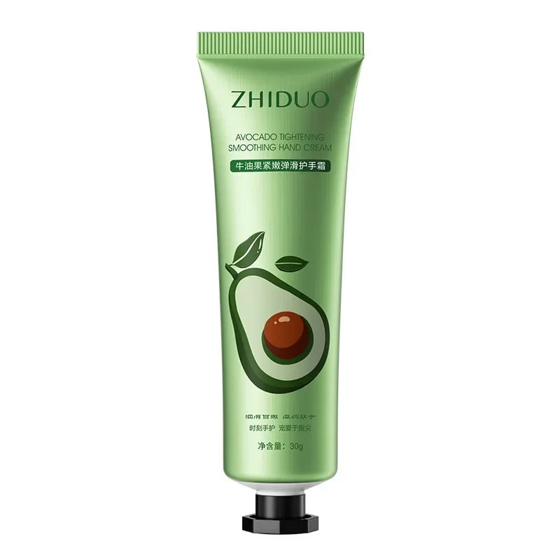 Crema Hidratante para Manos Aroma Frutal | Reparación y Suavidad para Manos Secas