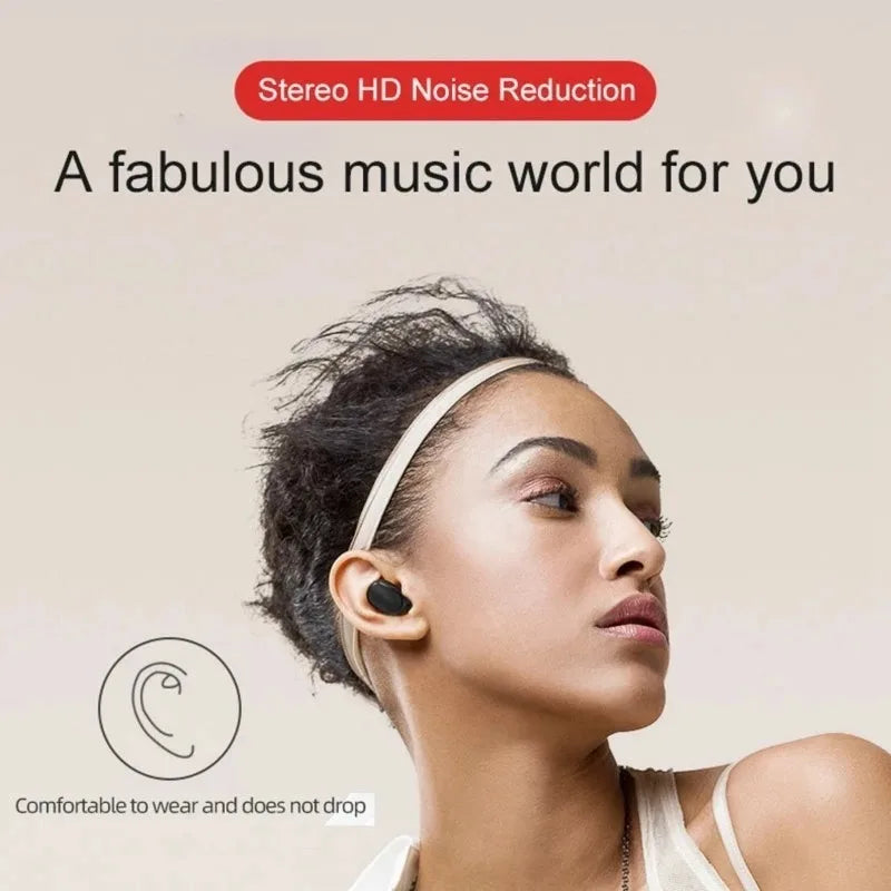 Audífonos Bluetooth Inalámbricos