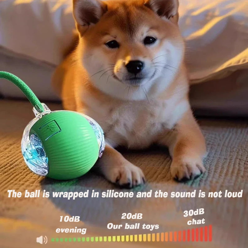 Pelota Inteligente Interactiva para Perros