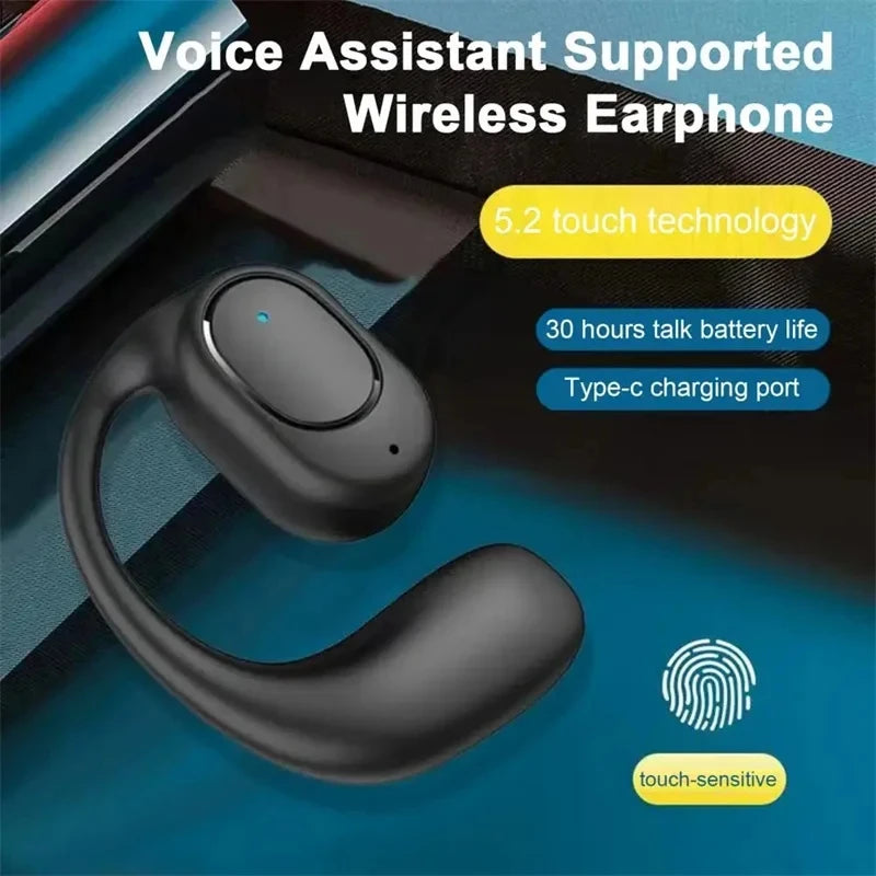 Audífonos Bluetooth de Conducción Ósea