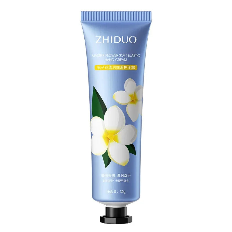 Crema Hidratante para Manos Aroma Frutal | Reparación y Suavidad para Manos Secas