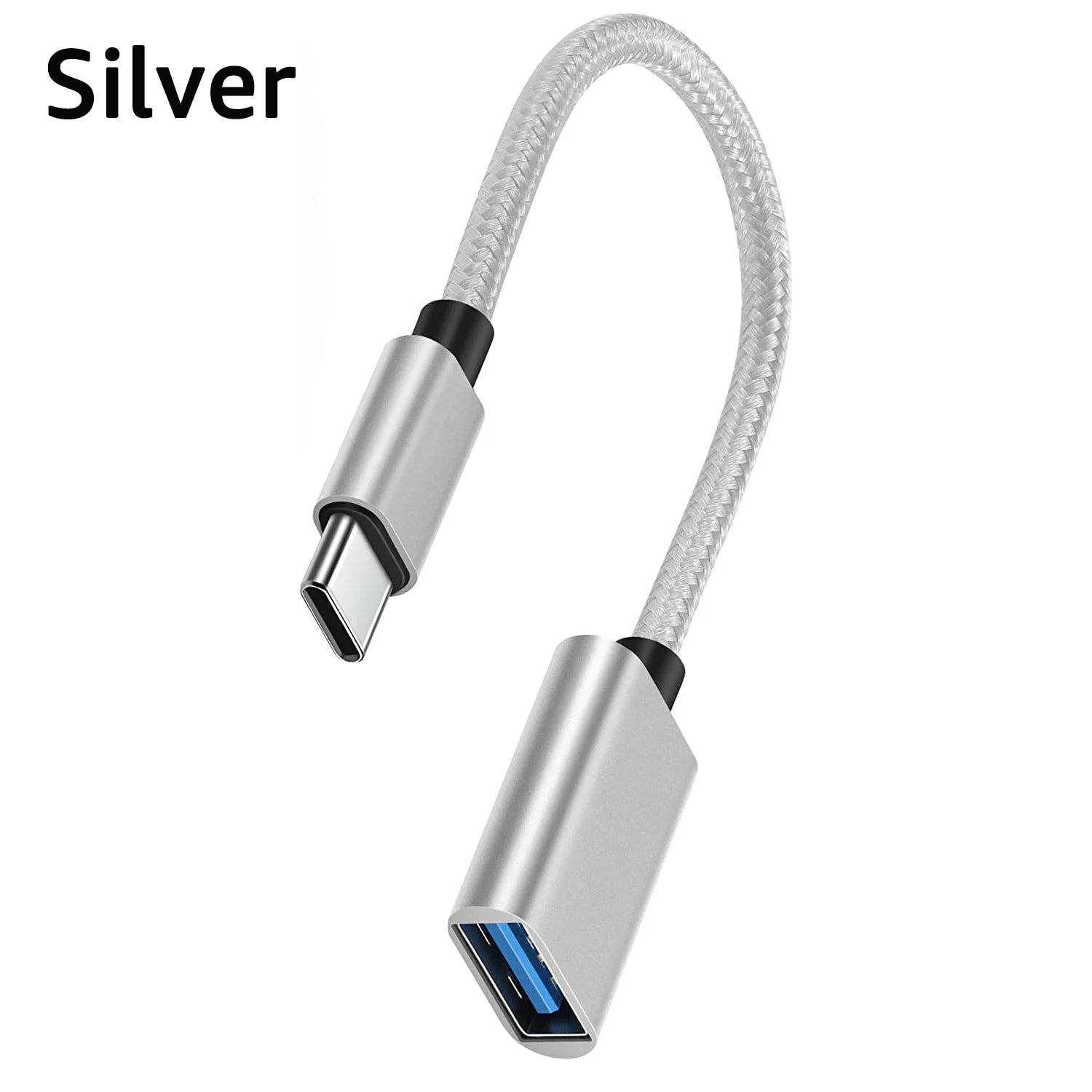 Adaptador OTG USB Tipo C a USB 3.0