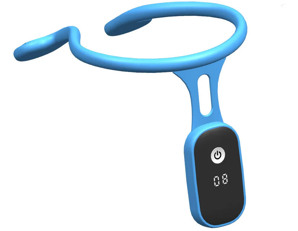 Corrector de Postura Inteligente con Vibración | Sensor Automático para Espalda